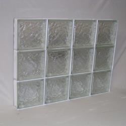 Ice Custom Made Glass Block Windows