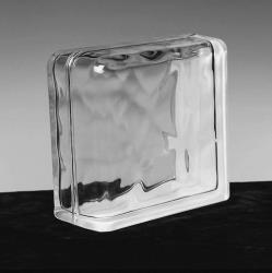 Nubio DoubleEnd Glass Block - 8x8x4