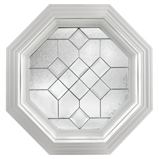 Geometric Octagon 