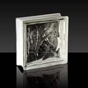 3INNUBIO - 3&quot; Nubio Glass Block from Seves